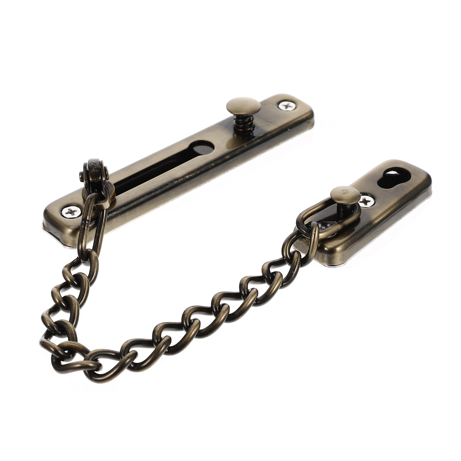 Punch-Free Childproof Door Cha - مراجعة Security Chain Door وسعره