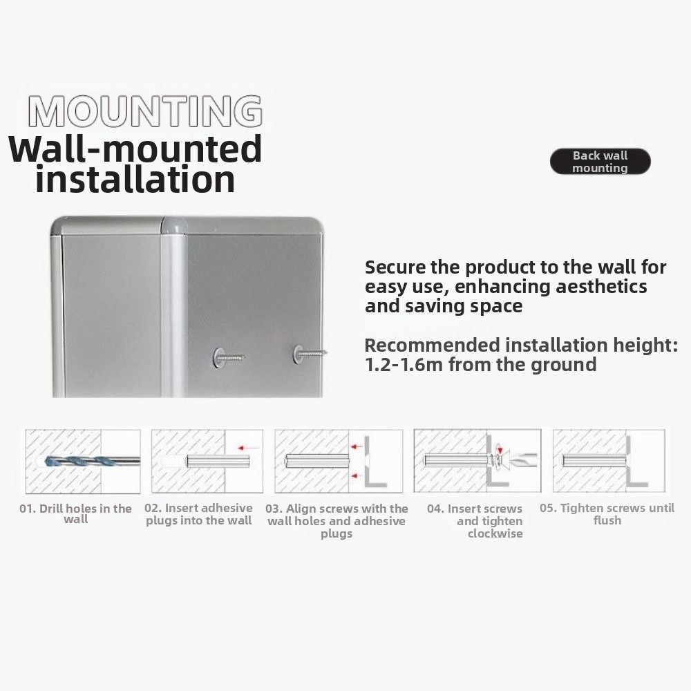 Aluminium Alloy Locking Ballot - مراجعة Lockbox Key Secure وسعره