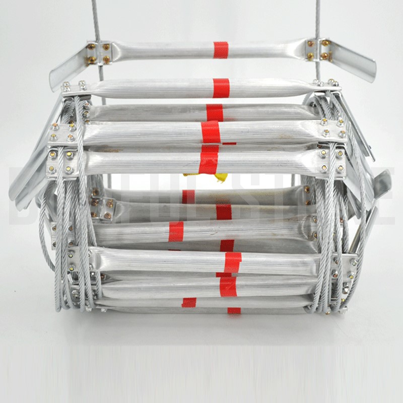 66FT Fire Escape Ladder 20M Fo - مراجعة Fire Escape Ladder وسعره