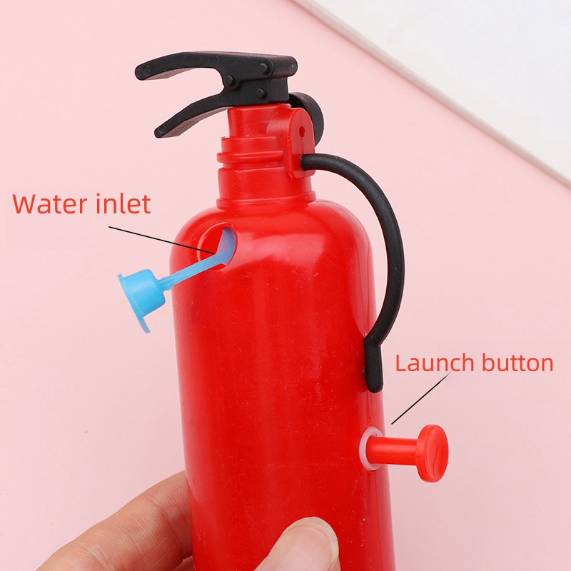 2pcs Funny Mini Fire Extinguis - مراجعة Fire Extinguisher Small وسعره