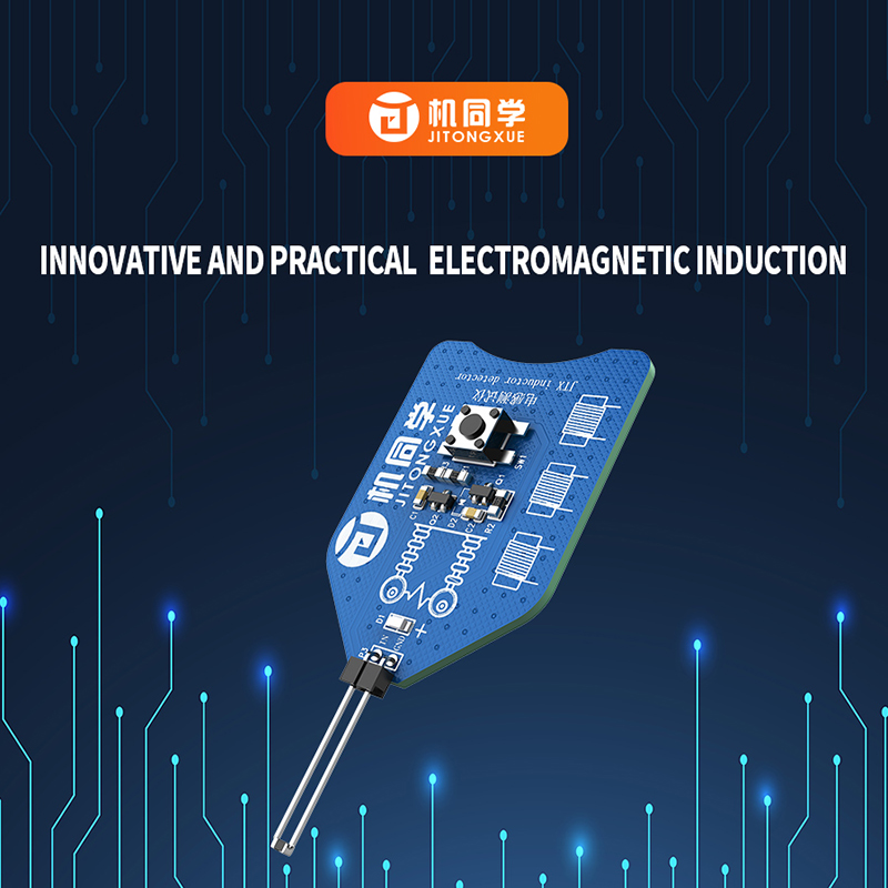 JTX Coil Tester CT-1 Motherboa - مراجعة Co Detector Plug وسعره
