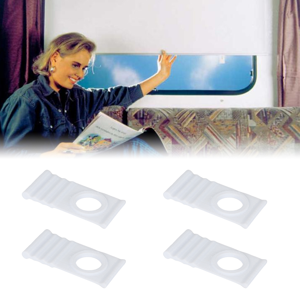 4PCS Window Roller Pull Tab Sp - مراجعة Window Lock Bar وسعره