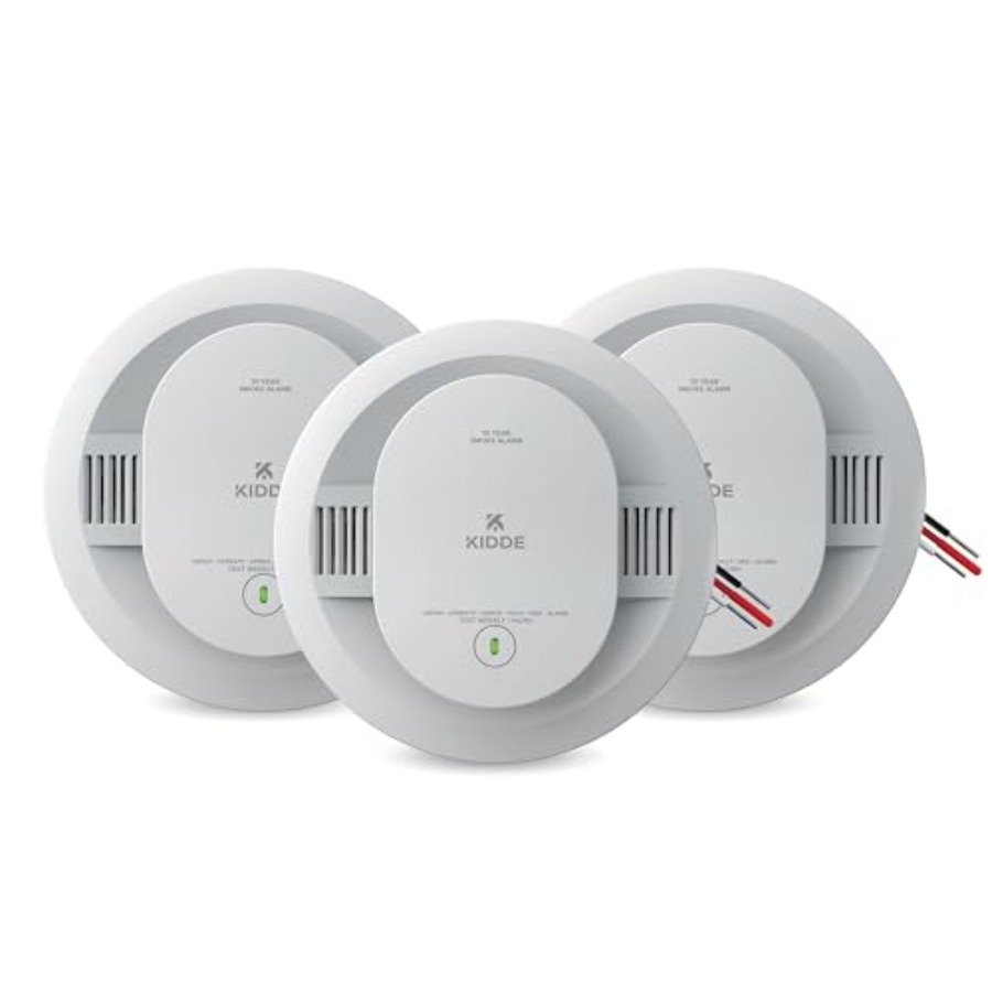 Smoke Detector for home safety - مراجعة Smoke Detector Interconnected وسعره