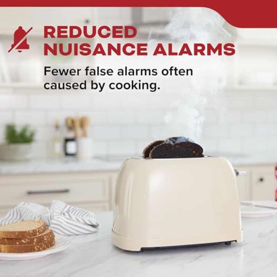Smoke Detector for home safety - مراجعة Smoke Detector Interconnected وسعره