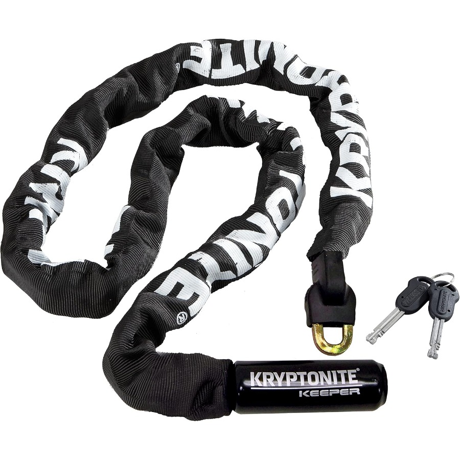 712 Bike Chain Lock 4 Feet Lon - مراجعة Security Chain Door وسعره