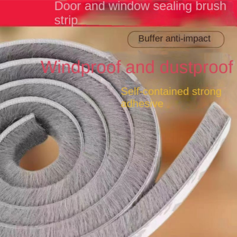 5/10M New Home Windproof Tape  - مراجعة Window Lock Bar وسعره