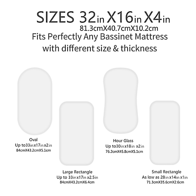 Baby Bed Fitted Sheet Mattress - مراجعة Outlet Cover Baby وسعره