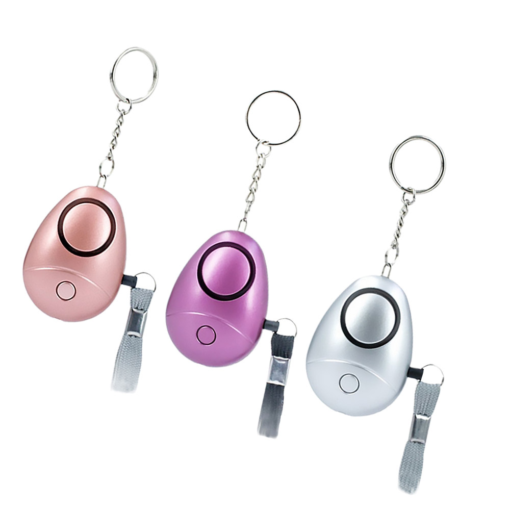 3Pcs Personal Emergency Alarm  - مراجعة Personal Alarm Keychain وسعره