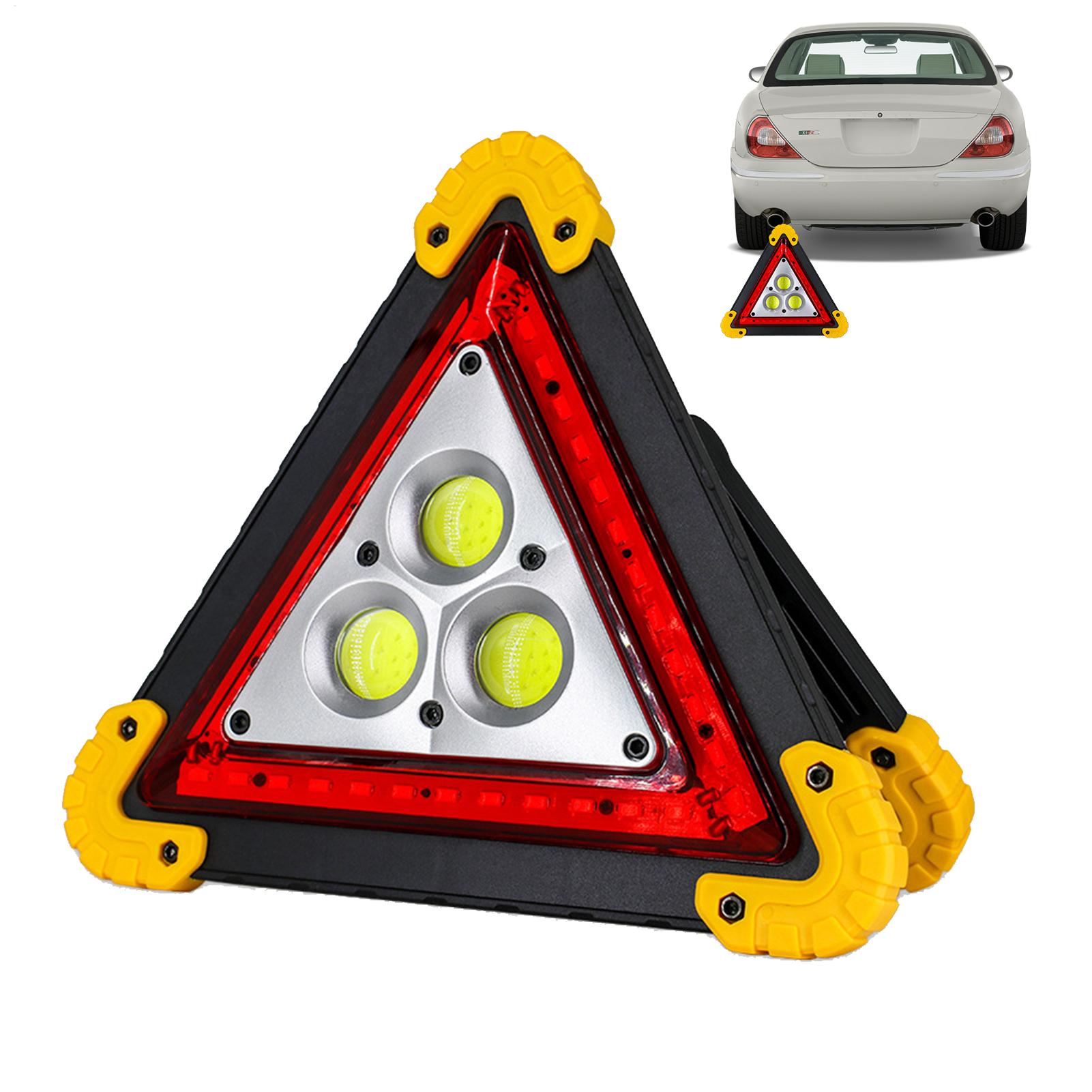 Emergency Safety Triangle Stop - مراجعة Emergency Exit Sign وسعره