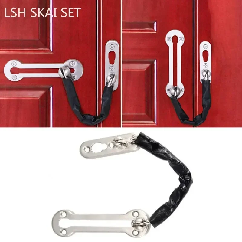Security Slide Bolt Stainless  - مراجعة Security Chain Door وسعره