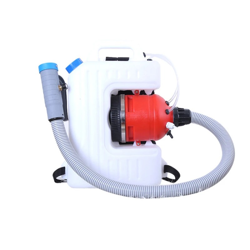 ULV-10 Cold Mini Fogger Machin - مراجعة Flood Barrier Bag وسعره
