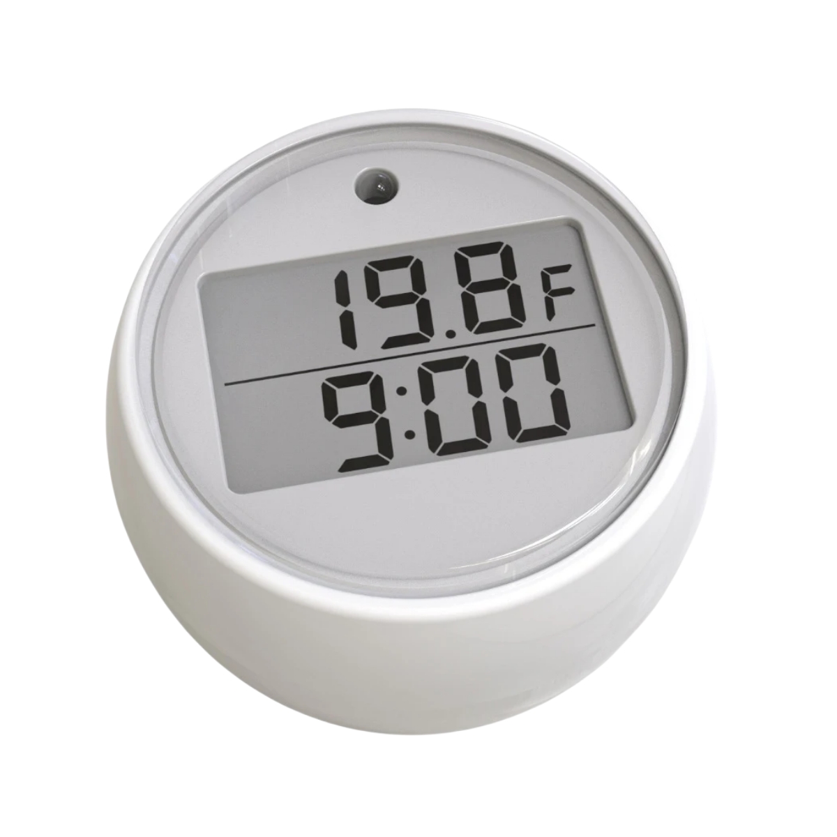 1PC Ice Bath Thermometer with  - مراجعة Pool Alarm Float وسعره