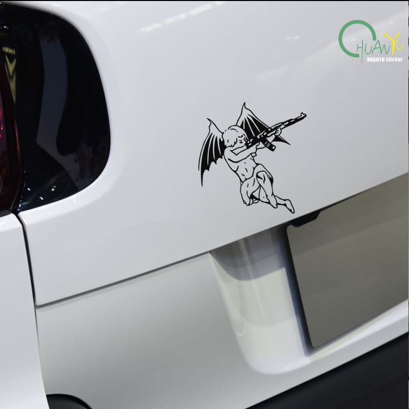 Creative Angel Baby Sticker Bu - مراجعة Outlet Cover Baby وسعره