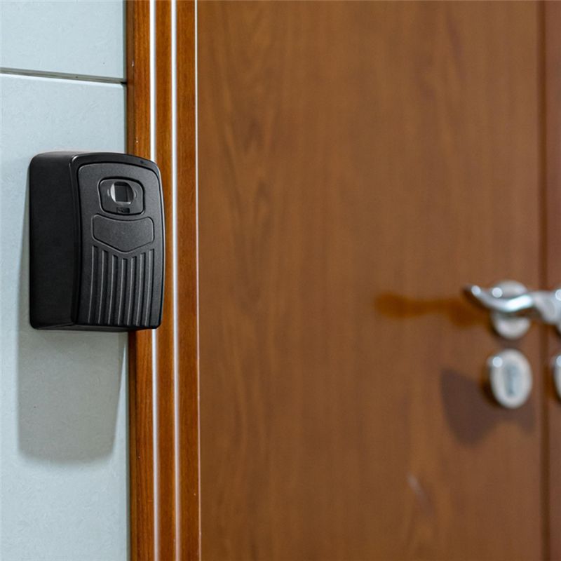 B68A TUYA Smart Key Box Blueto - مراجعة Lockbox Key Secure وسعره