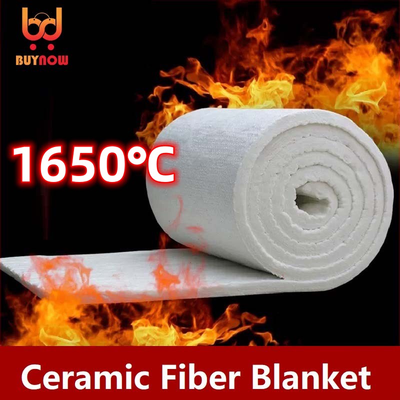 NEW 1650℃ High Temperature Res - مراجعة Fire Blanket Kitchen وسعره