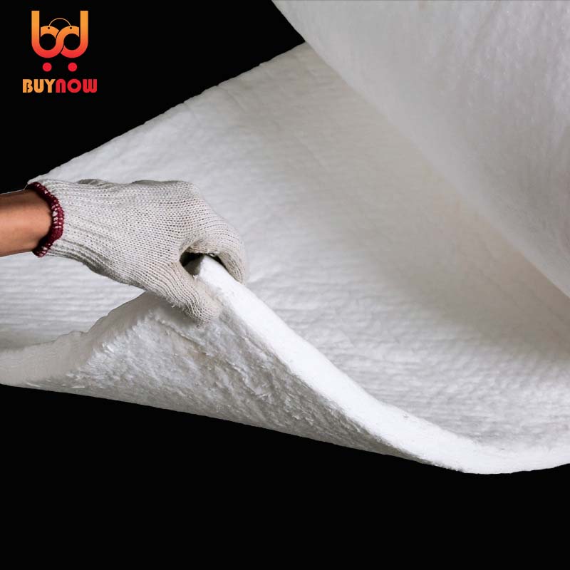 NEW 1650℃ High Temperature Res - مراجعة Fire Blanket Kitchen وسعره