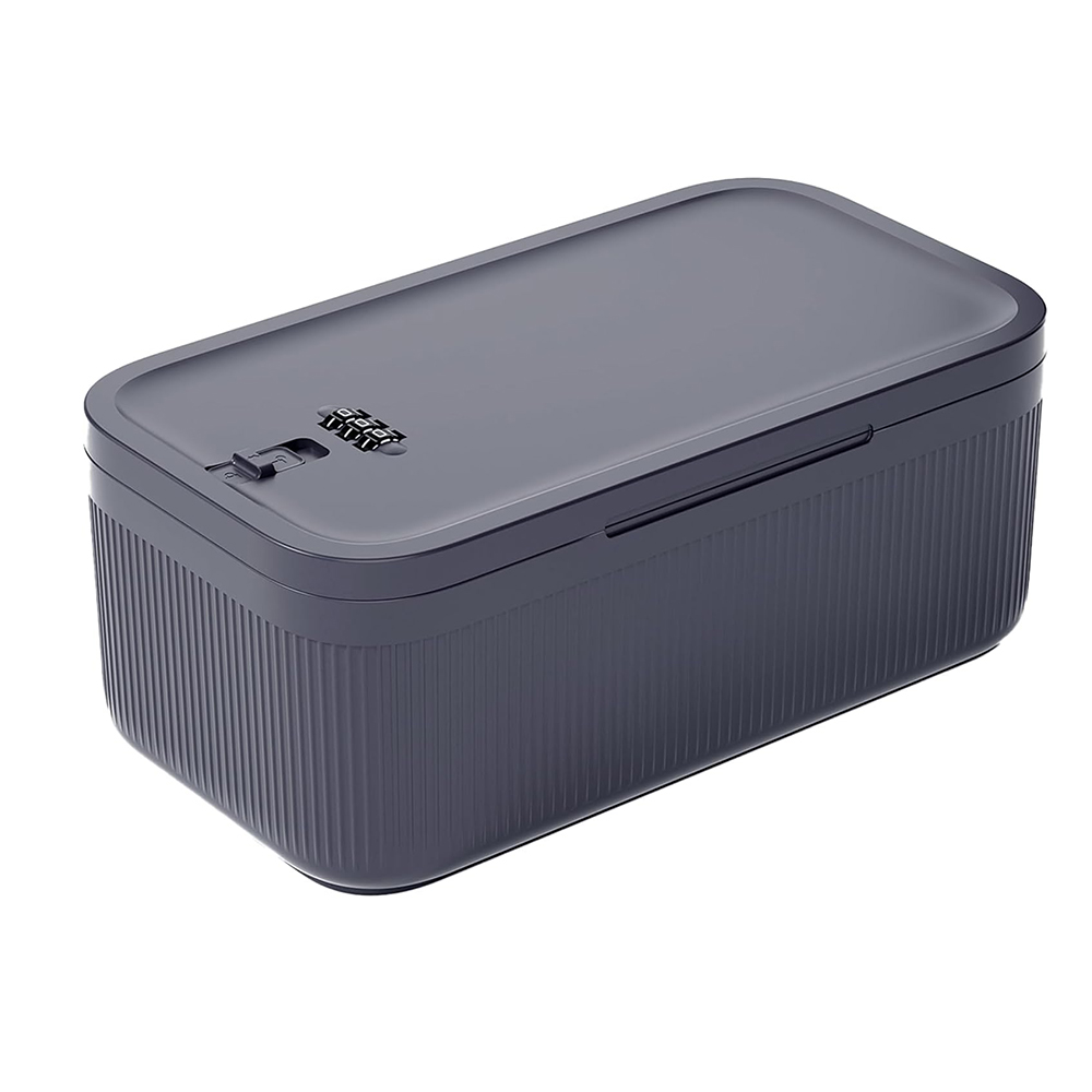 Lock Box with Locker,Lockbox f - مراجعة Medicine Cabinet Lock وسعره