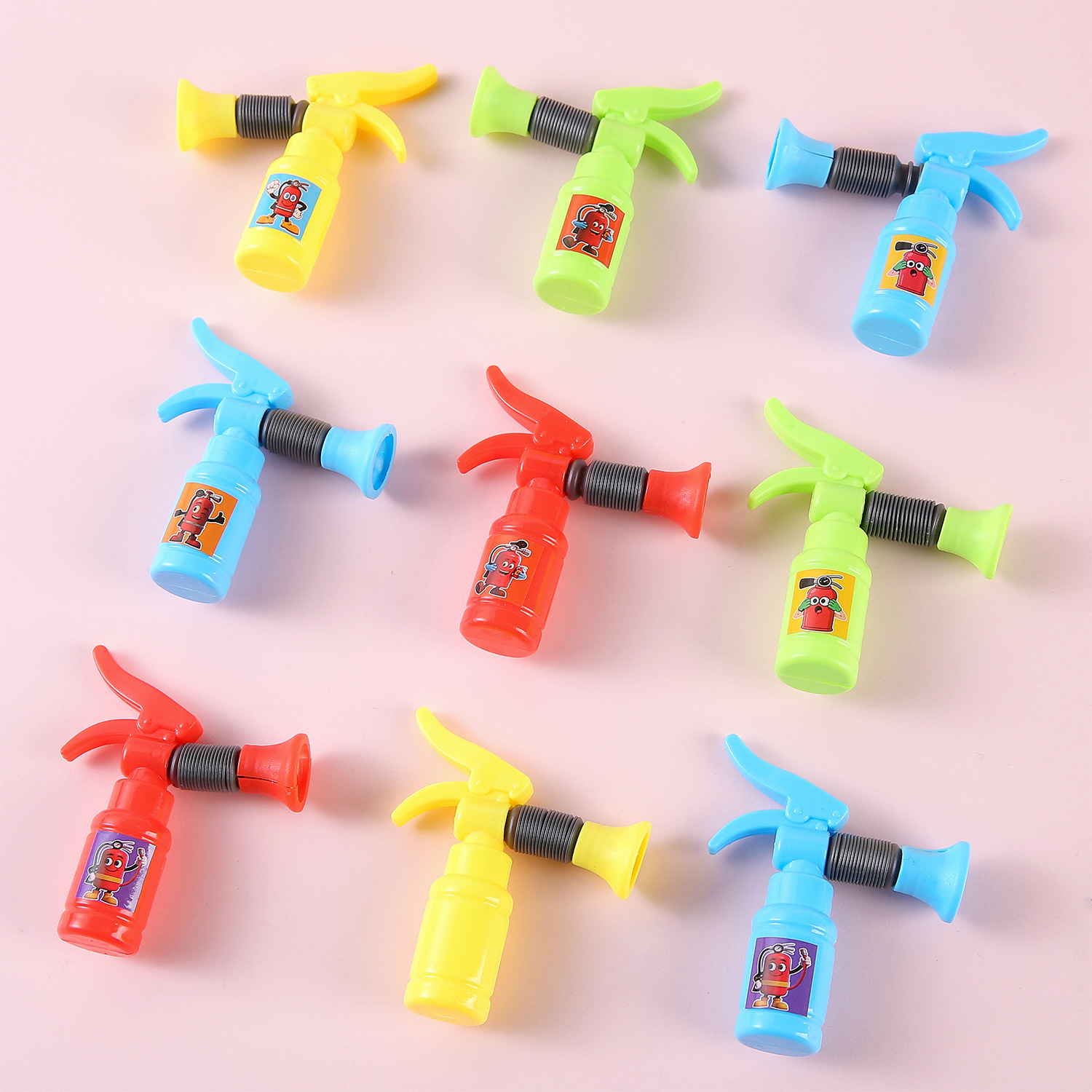 Creative stretchable mini fire - مراجعة Fire Extinguisher Small وسعره