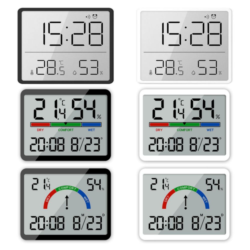 Magnetic Hanging Clock Large L - مراجعة Pool Alarm Float وسعره