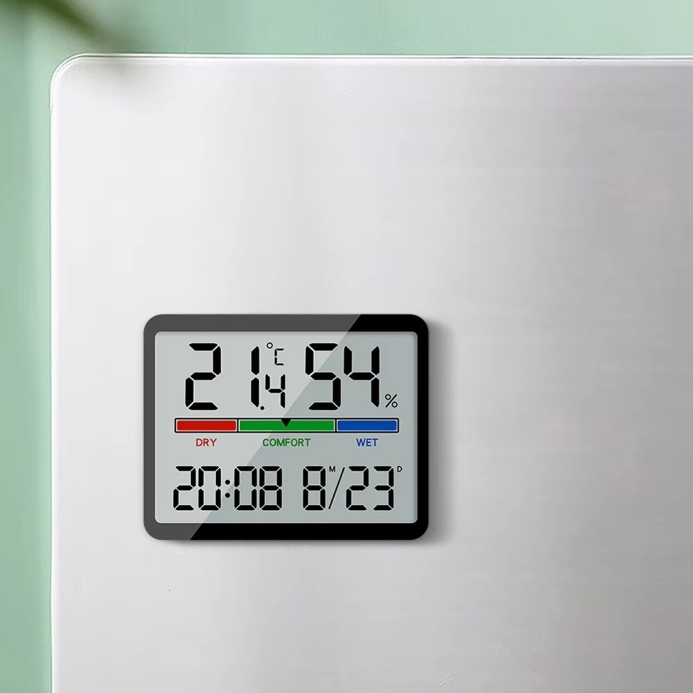 Magnetic Hanging Clock Large L - مراجعة Pool Alarm Float وسعره