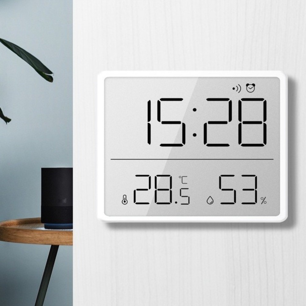 Magnetic Hanging Clock Large L - مراجعة Pool Alarm Float وسعره