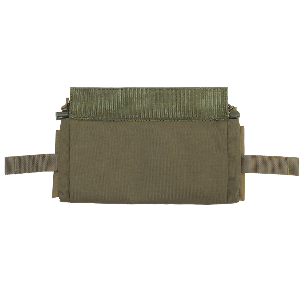 Tactical Trauma Pouch Roll 1 F - مراجعة First Aid Bag Kit وسعره