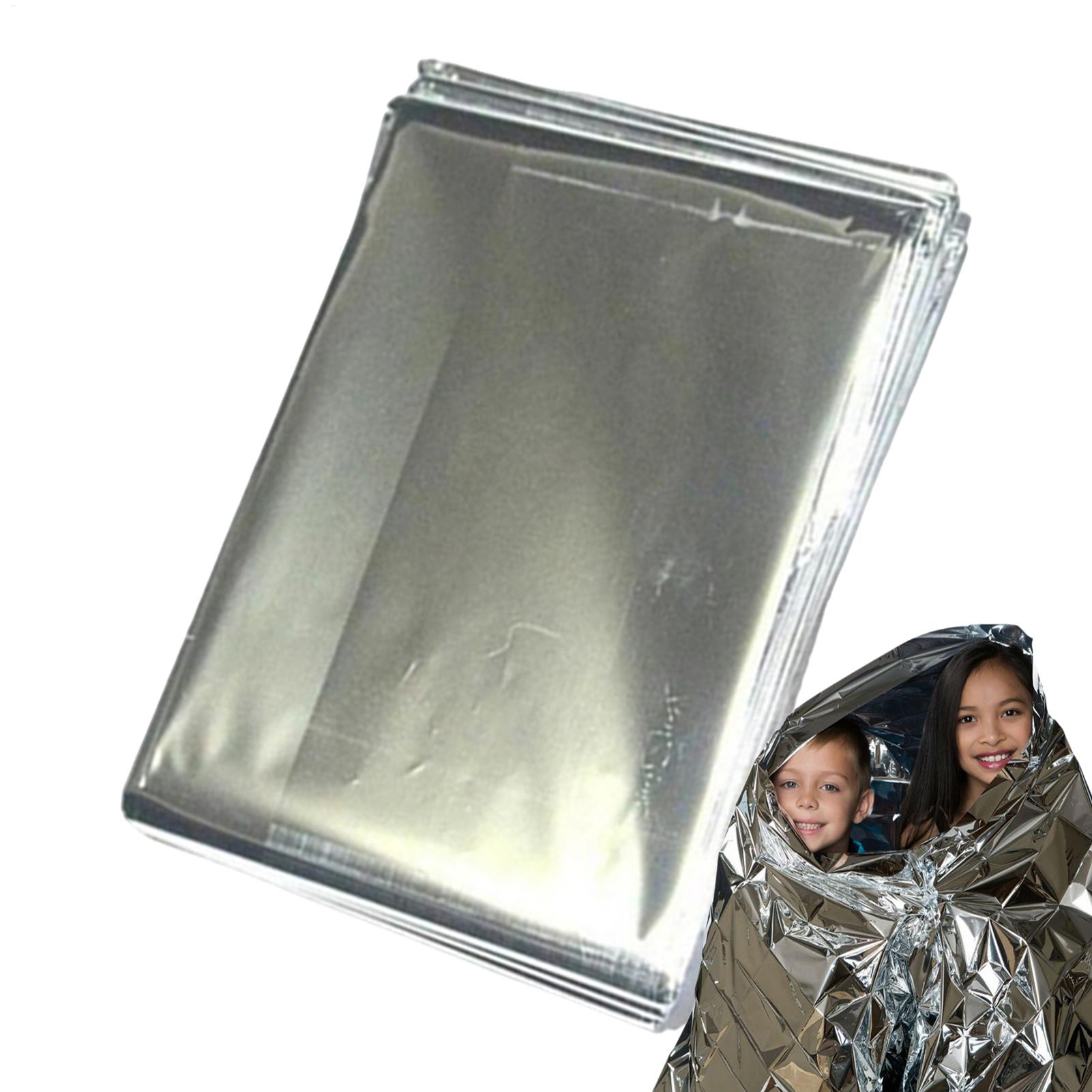 Emergent Blanket Thermal Outdo - مراجعة First Aid Bag Kit وسعره