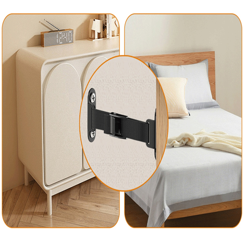 Fresh Anti Tip Furniture Ancho - مراجعة Earthquake Anchor Strap وسعره