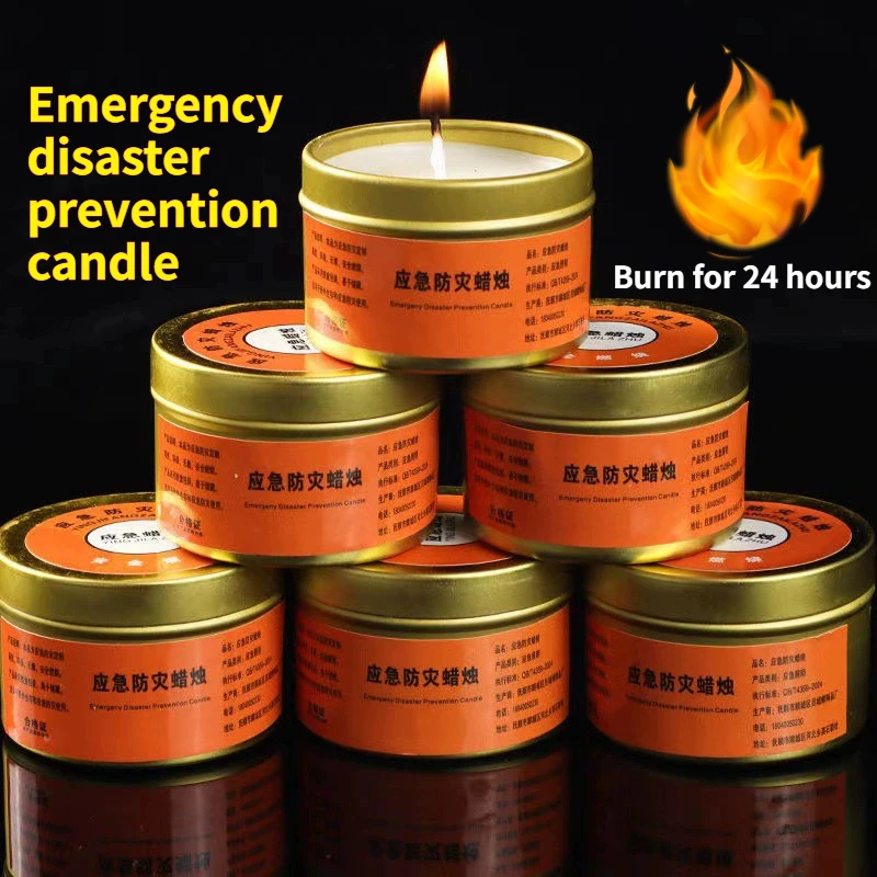 1-20pcs Emergency Candles for  - مراجعة Power Outage Light وسعره