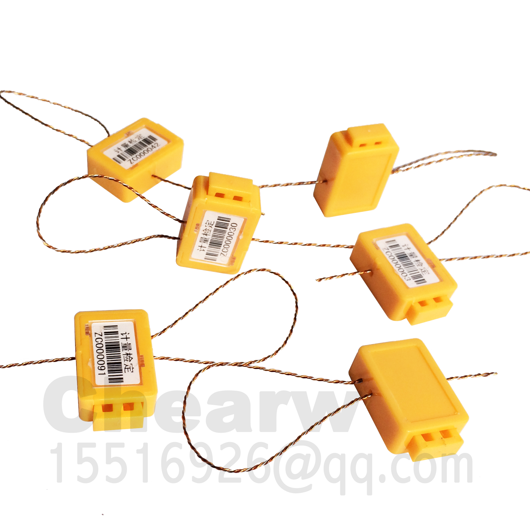 100piece Rectangle Bar Code Pl - مراجعة Window Lock Bar وسعره