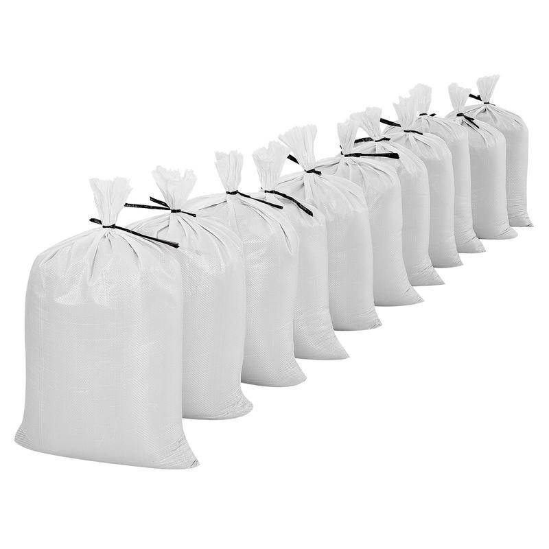 Empty Sandbags, 300 Packs 16 x - مراجعة Flood Barrier Bag وسعره