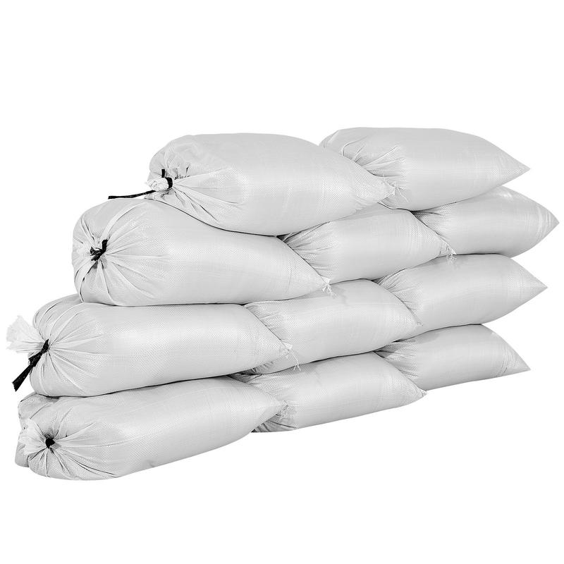 Empty Sandbags, 300 Packs 16 x - مراجعة Flood Barrier Bag وسعره