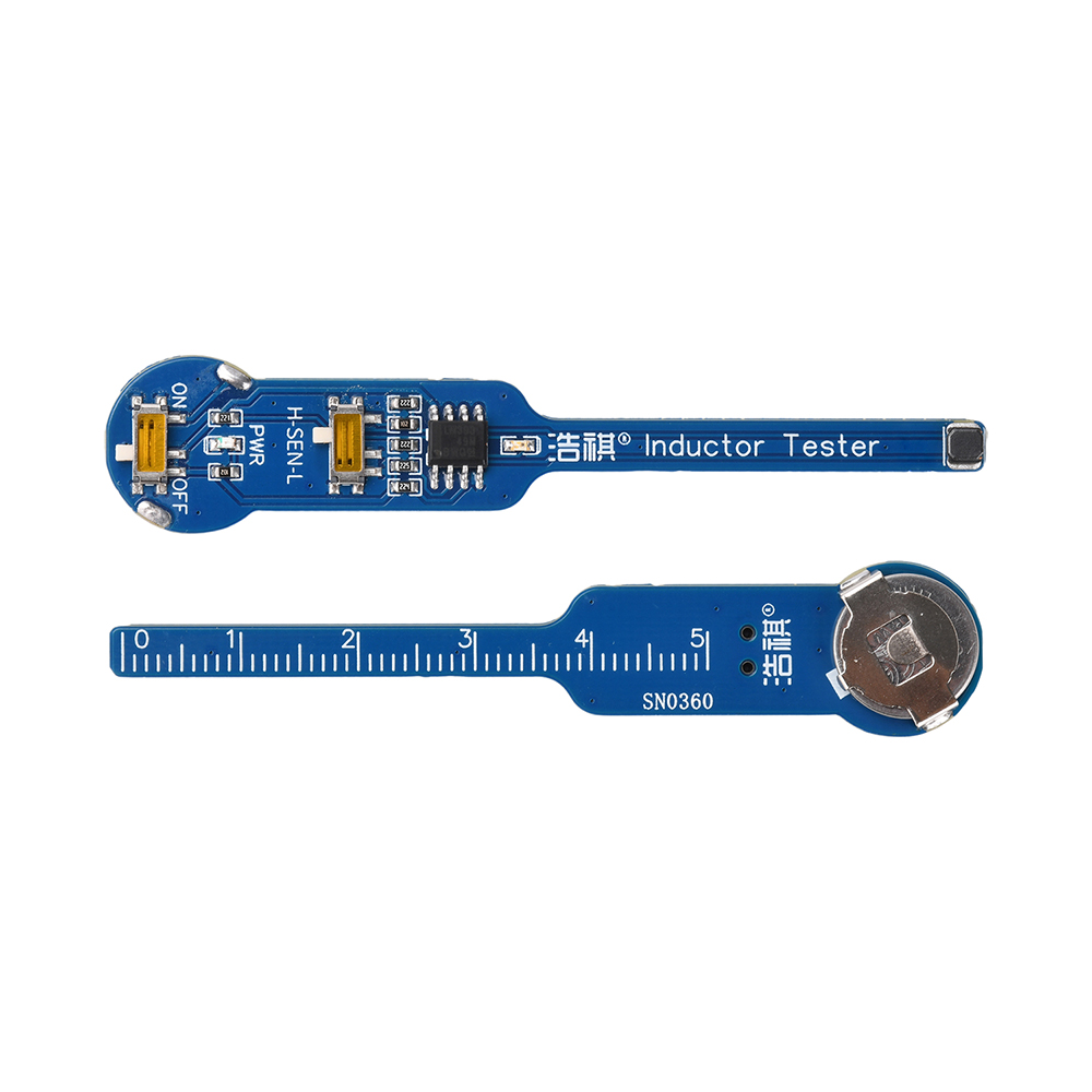 Electromagnetic Induction Test - مراجعة Co Detector Plug وسعره