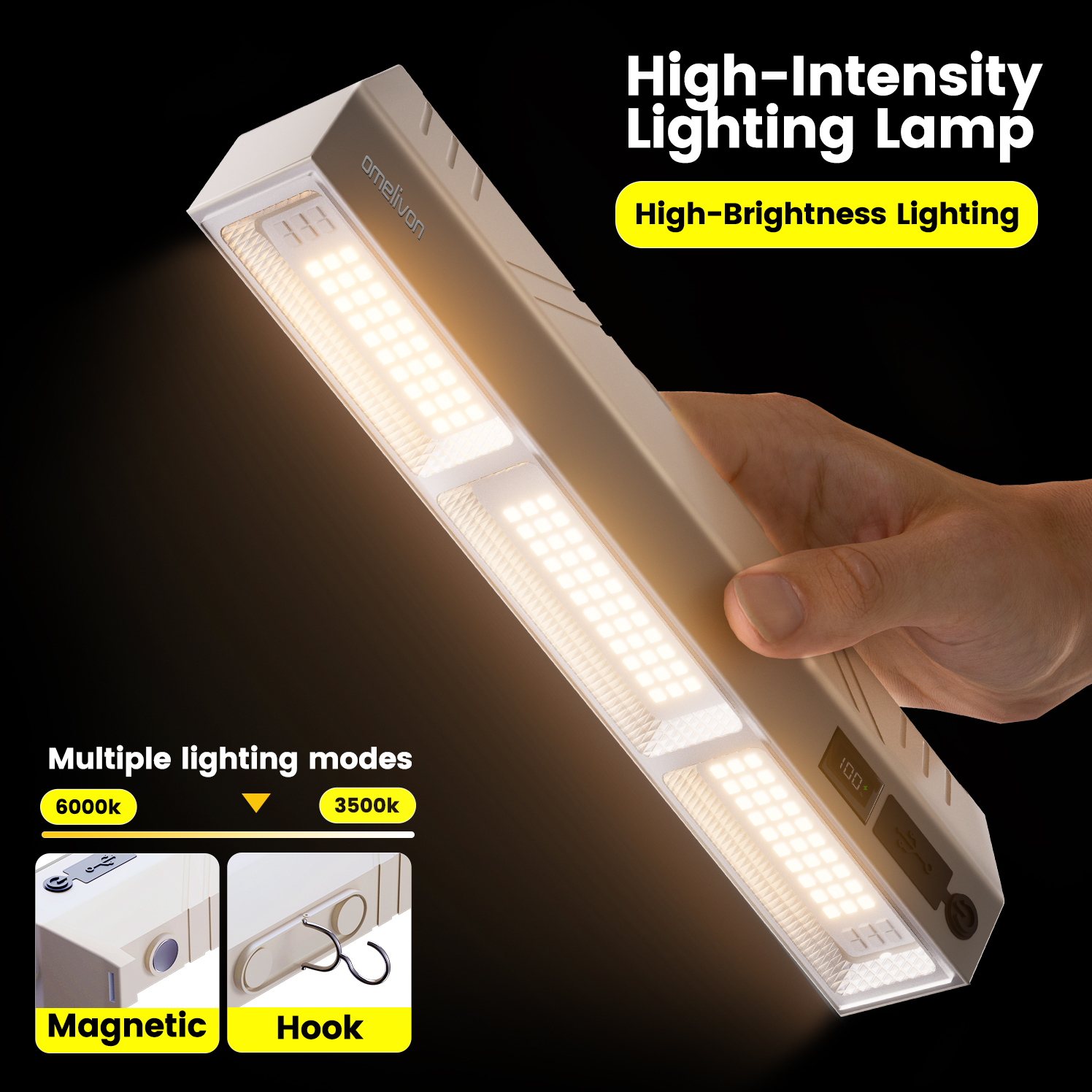 Short Portable Magnetic Lanyar - مراجعة Power Outage Light وسعره