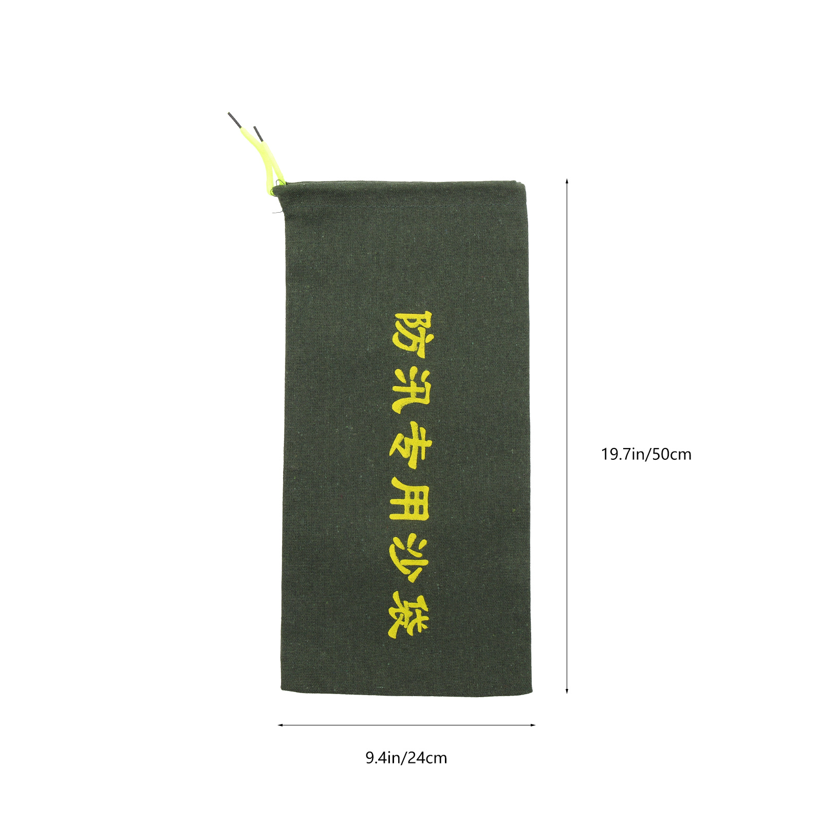 3pcs Empty Sandbag For Flood B - مراجعة Flood Barrier Bag وسعره