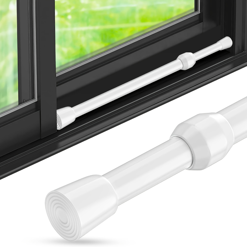 Adjustable Metal Window & Door - مراجعة Window Lock Bar وسعره