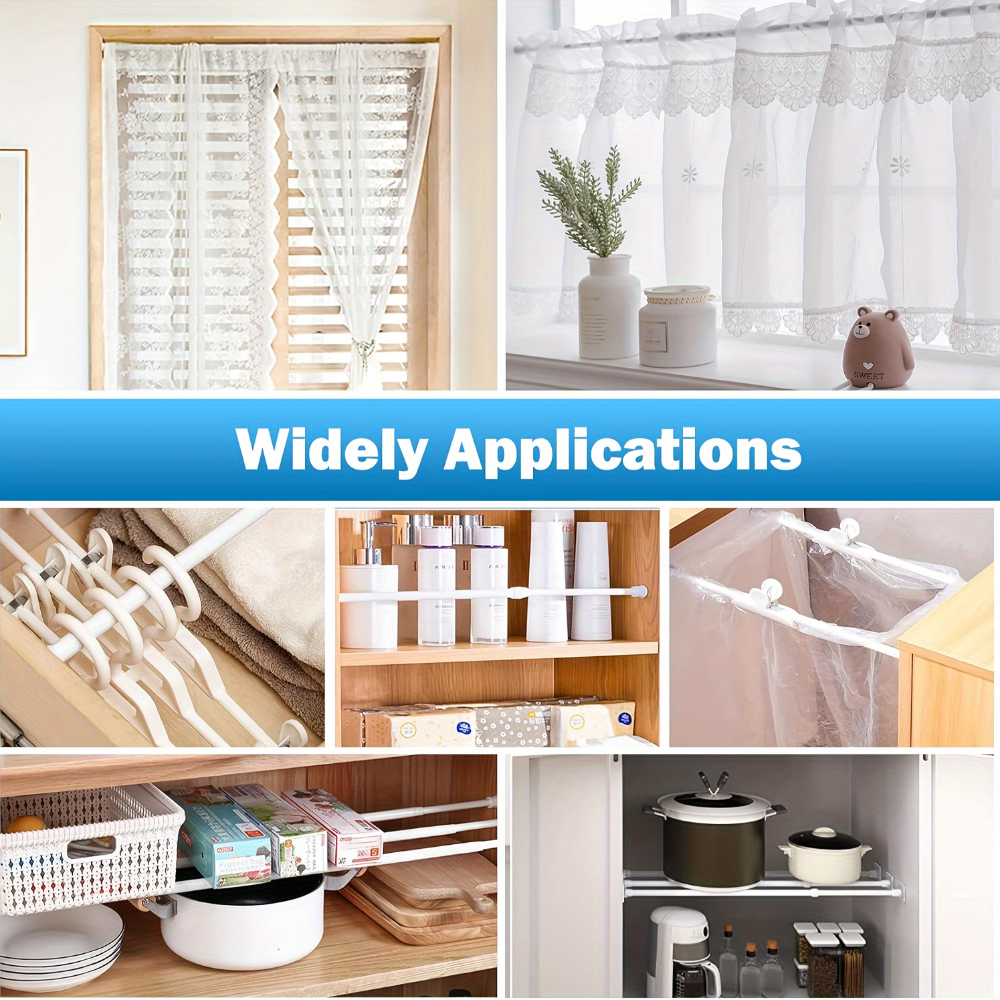 Adjustable Metal Window & Door - مراجعة Window Lock Bar وسعره