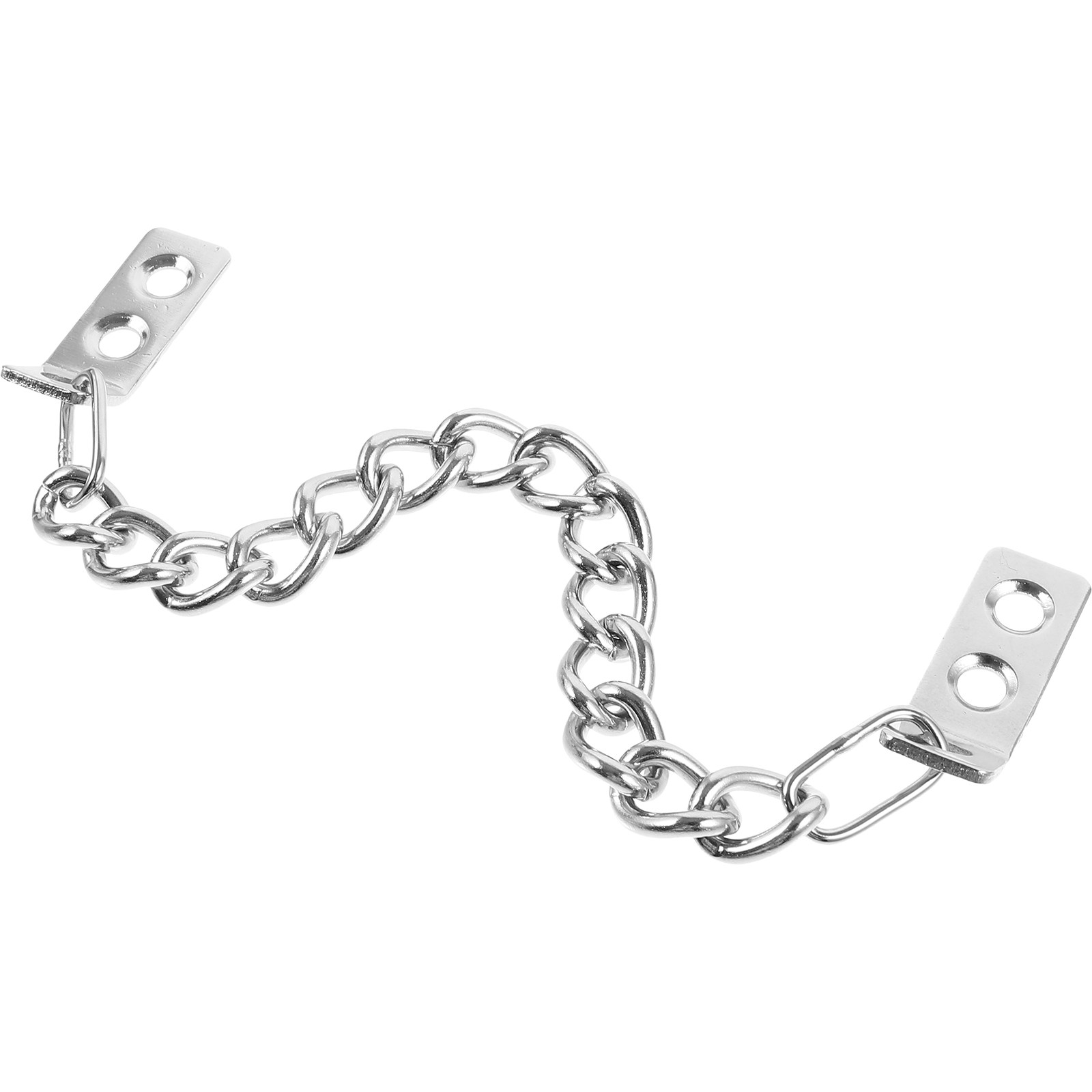 Metal Door Chain Anti-Theft Se - مراجعة Security Chain Door وسعره