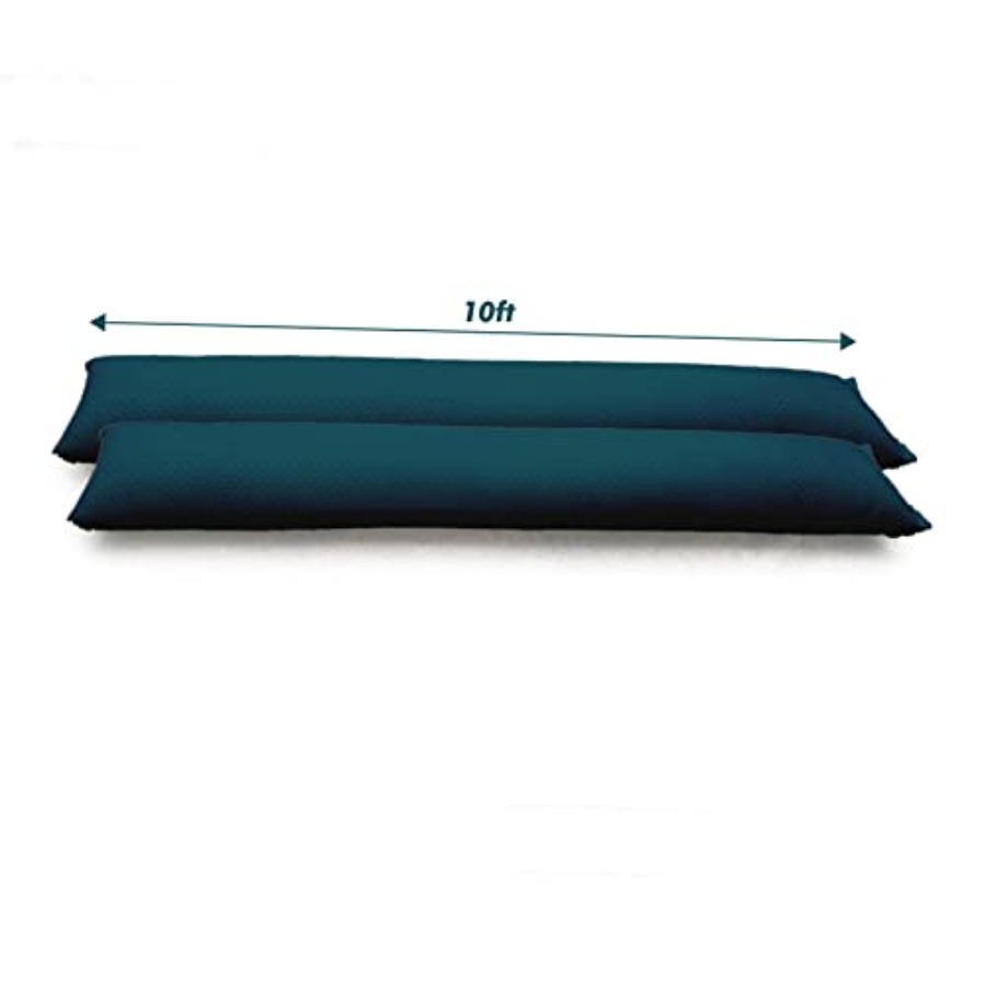 10Feet Water Activated Flood B - مراجعة Flood Barrier Bag وسعره