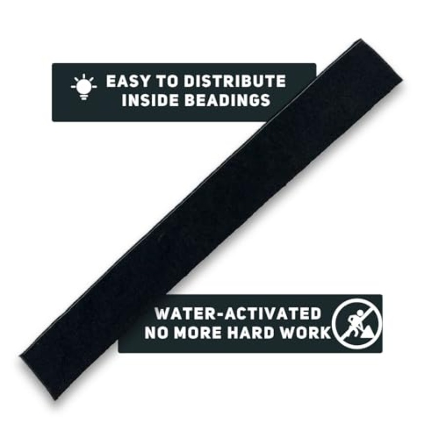 10Feet Water Activated Flood B - مراجعة Flood Barrier Bag وسعره