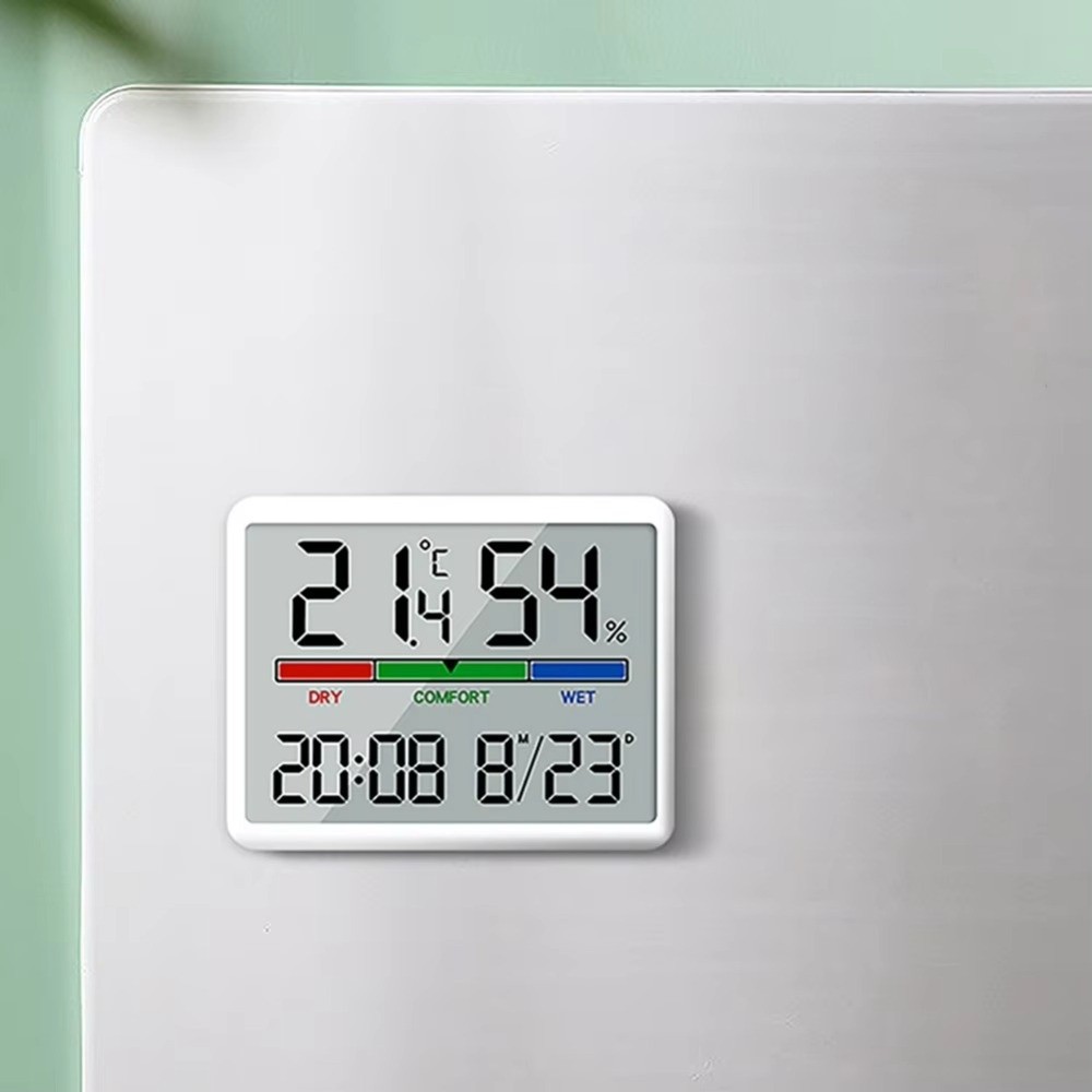 Magnetic Hanging Clock Ultra T - مراجعة Pool Alarm Float وسعره