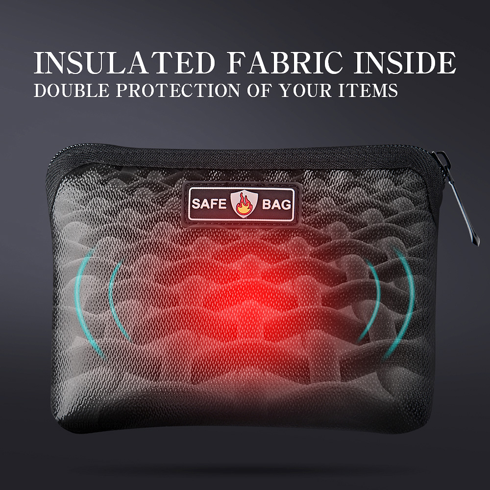 【New】Fireproof Waterproof Docu - مراجعة Fire Safe Document وسعره