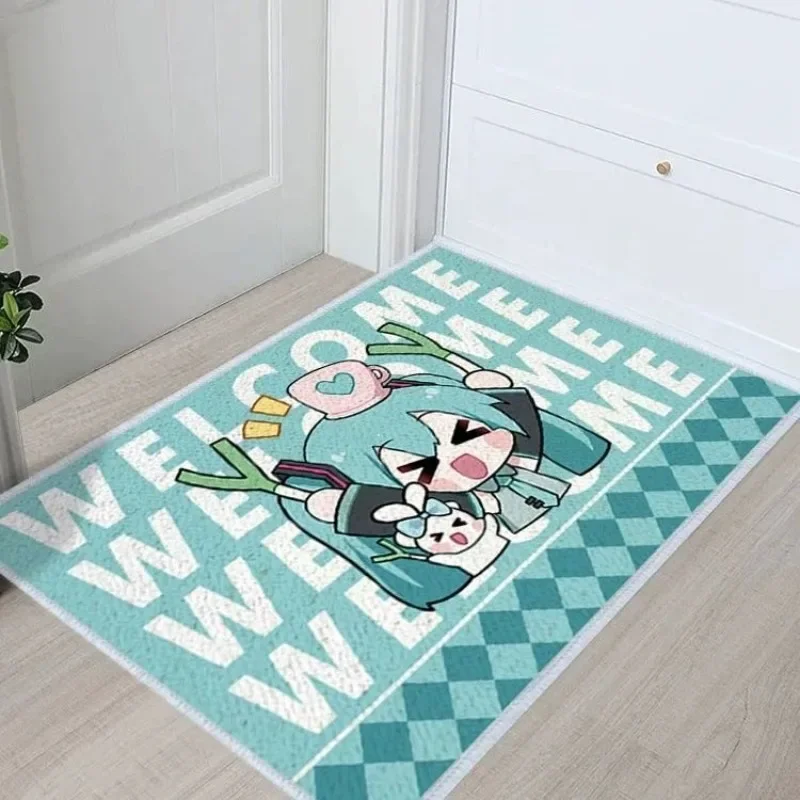 Cartoon Anime Hatsune Miku car - مراجعة Fire Blanket Kitchen وسعره