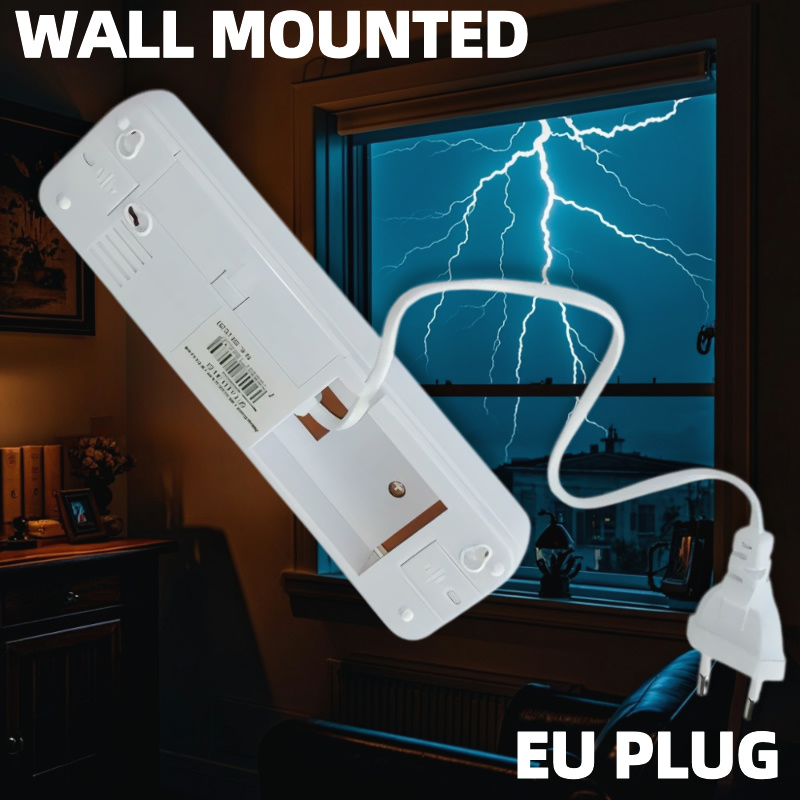 LED Emergency Light Portable R - مراجعة Power Outage Light وسعره