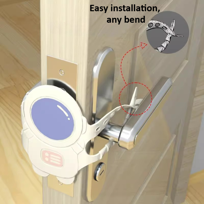 Door Silencer Door Latch Cover - مراجعة Outlet Cover Baby وسعره