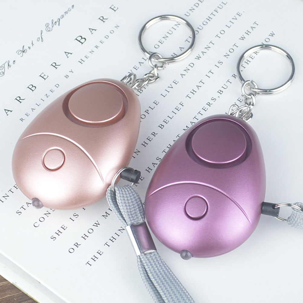 3Pcs Personal Emergency Alarm  - مراجعة Personal Alarm Keychain وسعره