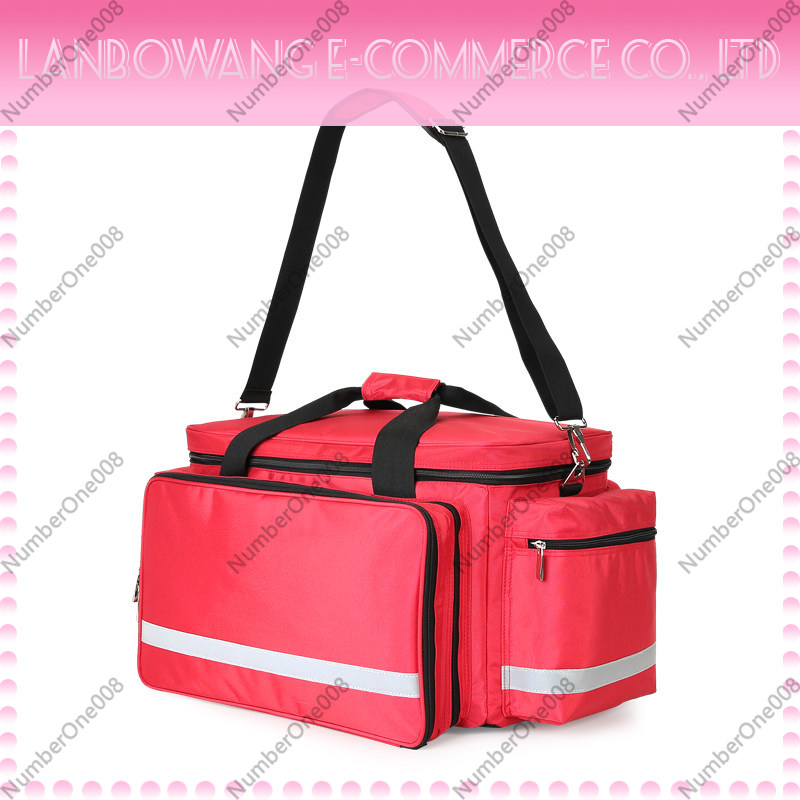 Large Capacity Emergency Survi - مراجعة First Aid Bag Kit وسعره