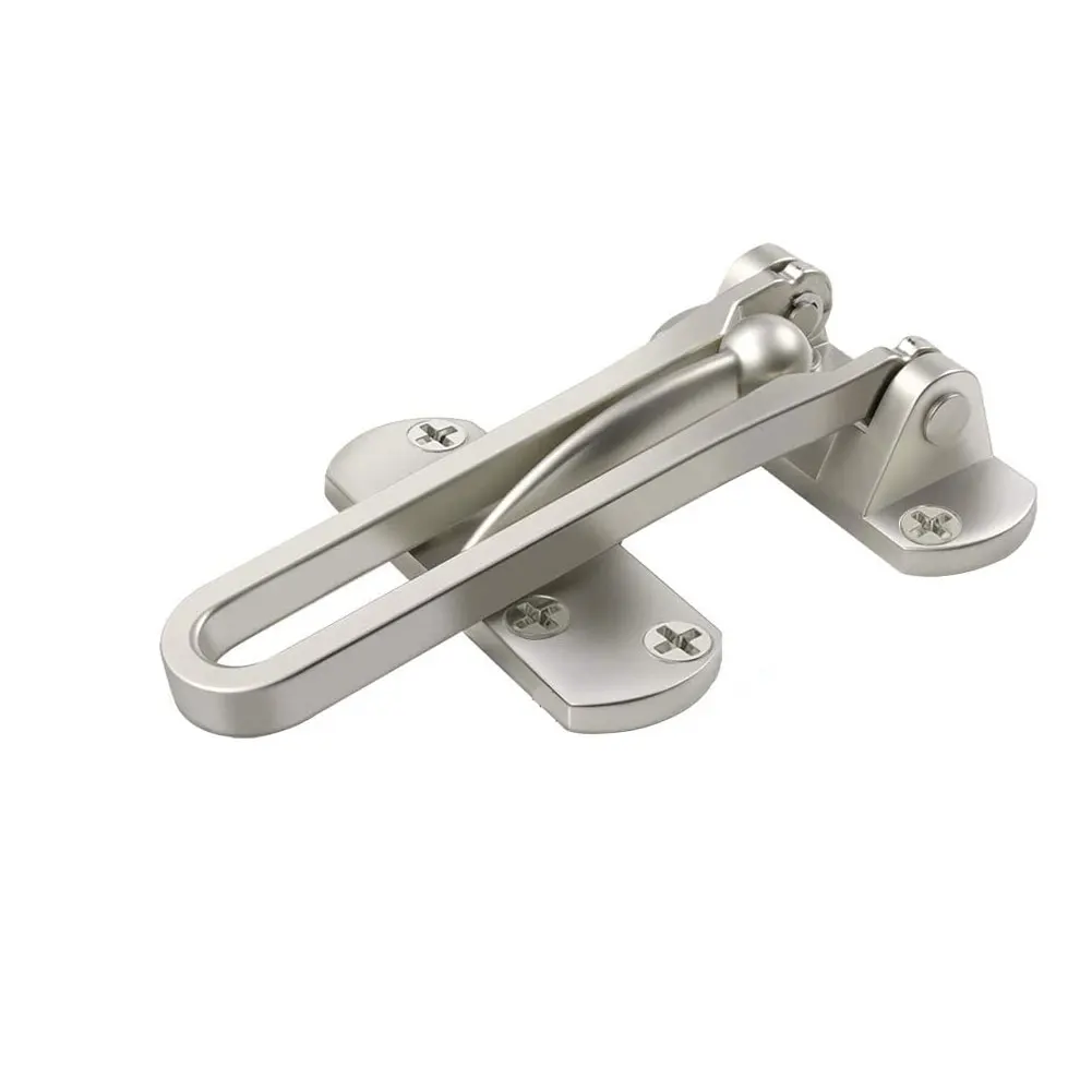 Home Anti-theft Door Buckle Be - مراجعة Security Chain Door وسعره