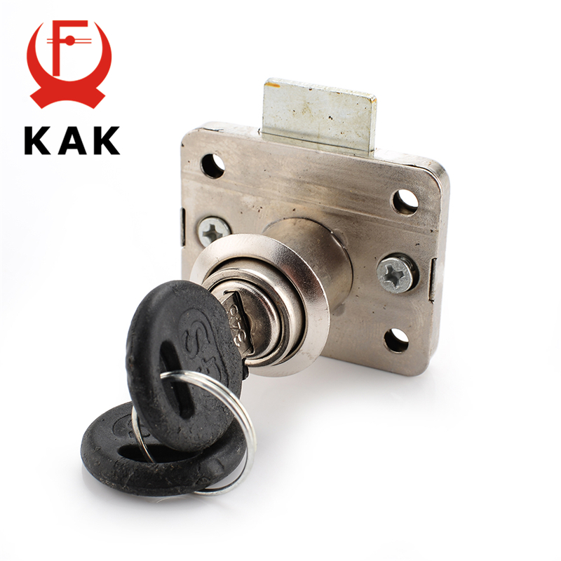 KAK-101 High-grade Desk Drawer - مراجعة Medicine Cabinet Lock وسعره