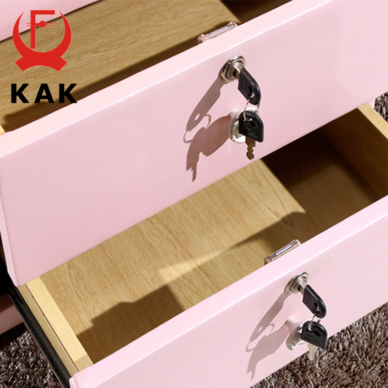 KAK-101 High-grade Desk Drawer - مراجعة Medicine Cabinet Lock وسعره